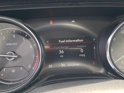 2023 Buick Encore GX Preferred FWD
