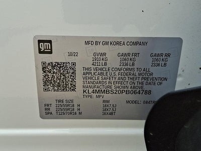 2023 Buick Encore GX Preferred FWD