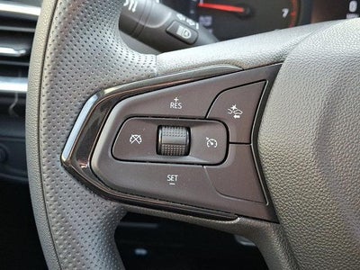 2022 Chevrolet Trailblazer AWD 4dr LT