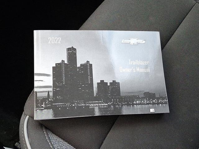 2022 Chevrolet Trailblazer AWD 4dr LT