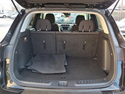 2022 Chevrolet Trailblazer AWD 4dr LT