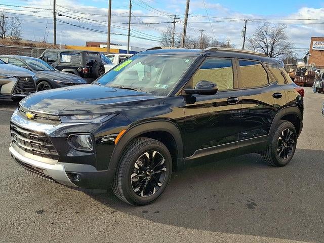 2022 Chevrolet Trailblazer AWD 4dr LT