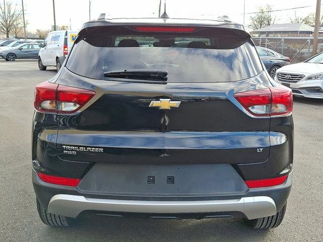 2022 Chevrolet Trailblazer AWD 4dr LT