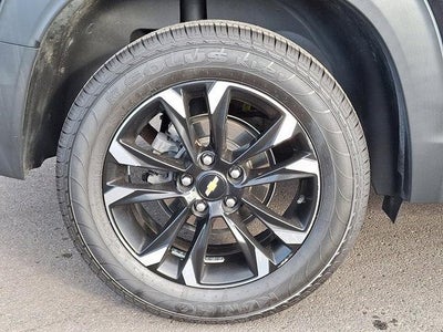 2022 Chevrolet Trailblazer AWD 4dr LT
