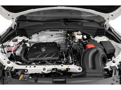 2022 Chevrolet Trailblazer AWD 4dr LT