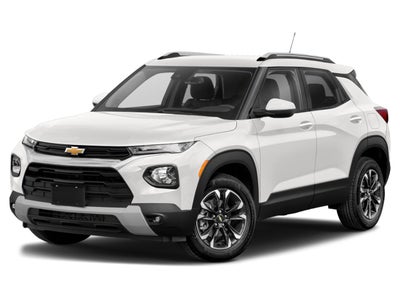 2022 Chevrolet Trailblazer AWD 4dr LT