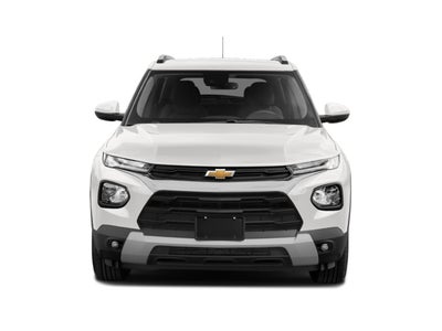 2022 Chevrolet Trailblazer AWD 4dr LT