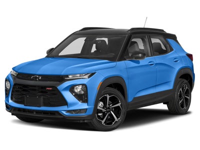 2023 Chevrolet Trailblazer AWD 4dr RS