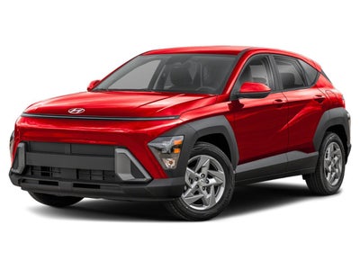 2024 Hyundai KONA SE AWD