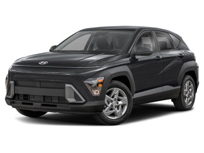 2024 Hyundai KONA SE AWD
