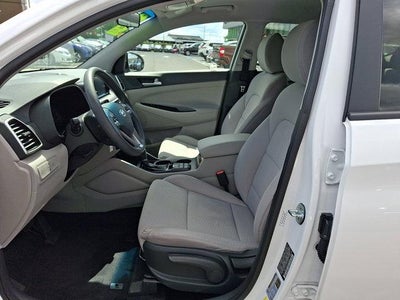 2020 Hyundai TUCSON SE AWD