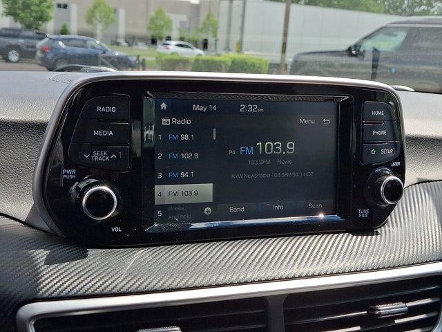 2020 Hyundai TUCSON SE AWD