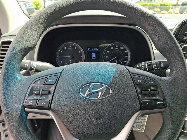 2020 Hyundai TUCSON SE AWD