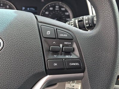 2020 Hyundai TUCSON SE AWD