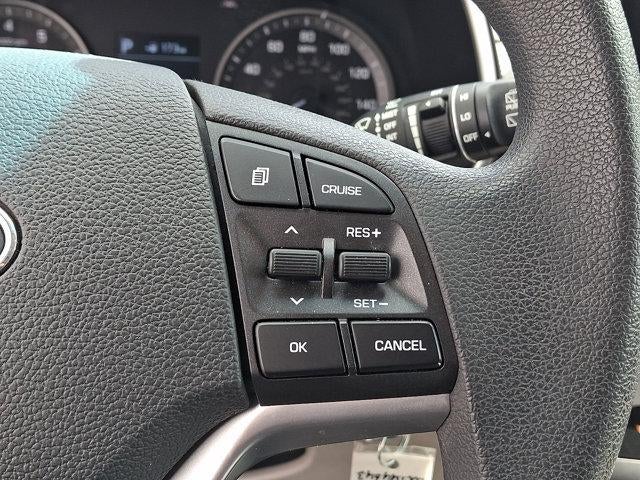 2020 Hyundai TUCSON SE AWD