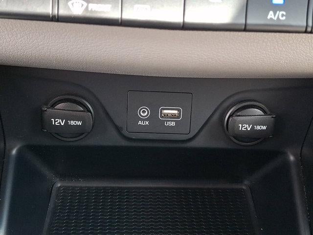2020 Hyundai TUCSON SE AWD