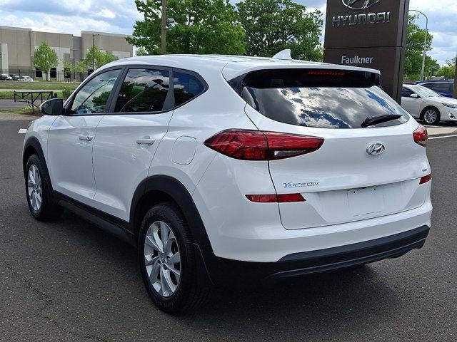 2020 Hyundai TUCSON SE AWD