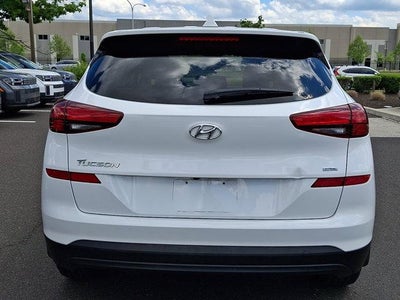 2020 Hyundai TUCSON SE AWD