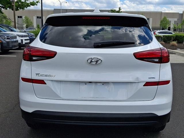 2020 Hyundai TUCSON SE AWD