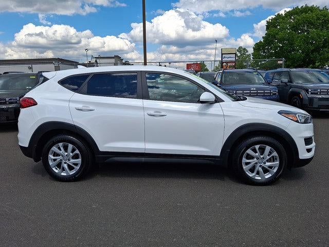 2020 Hyundai TUCSON SE AWD