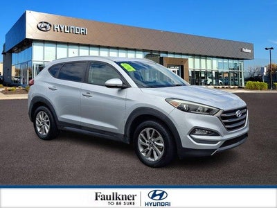 2016 Hyundai TUCSON AWD 4dr Eco