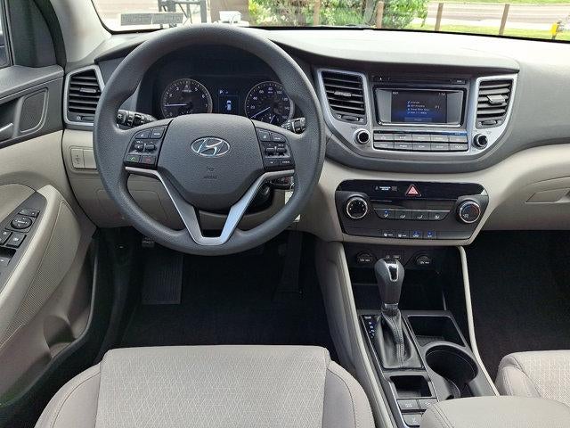 2016 Hyundai TUCSON AWD 4dr Eco