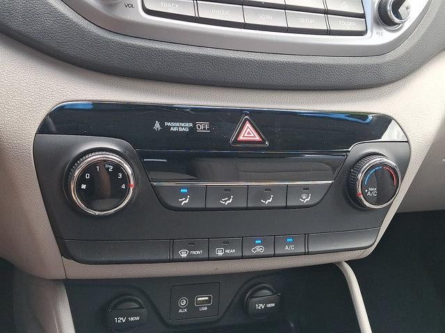 2016 Hyundai TUCSON AWD 4dr Eco