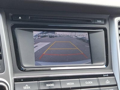 2016 Hyundai TUCSON AWD 4dr Eco