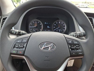 2016 Hyundai TUCSON AWD 4dr Eco