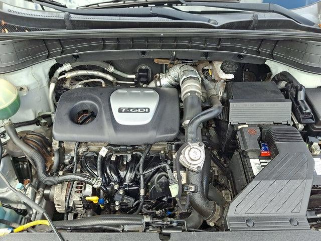 2016 Hyundai TUCSON AWD 4dr Eco