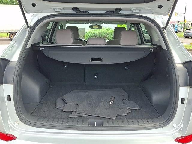 2016 Hyundai TUCSON AWD 4dr Eco