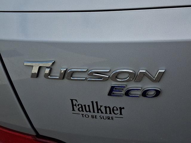 2016 Hyundai TUCSON AWD 4dr Eco