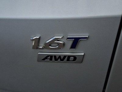 2016 Hyundai TUCSON AWD 4dr Eco