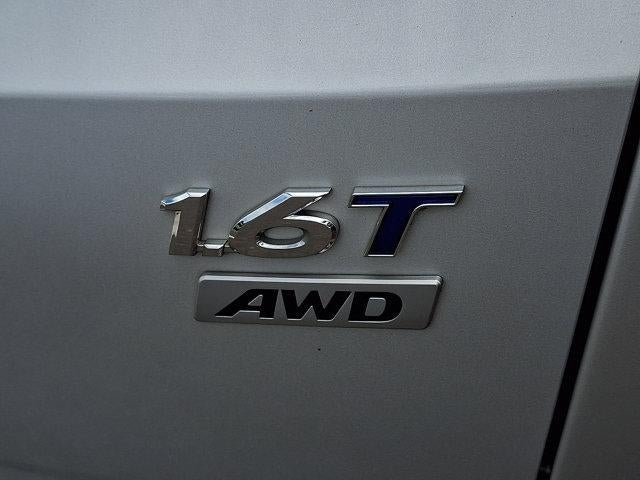 2016 Hyundai TUCSON AWD 4dr Eco