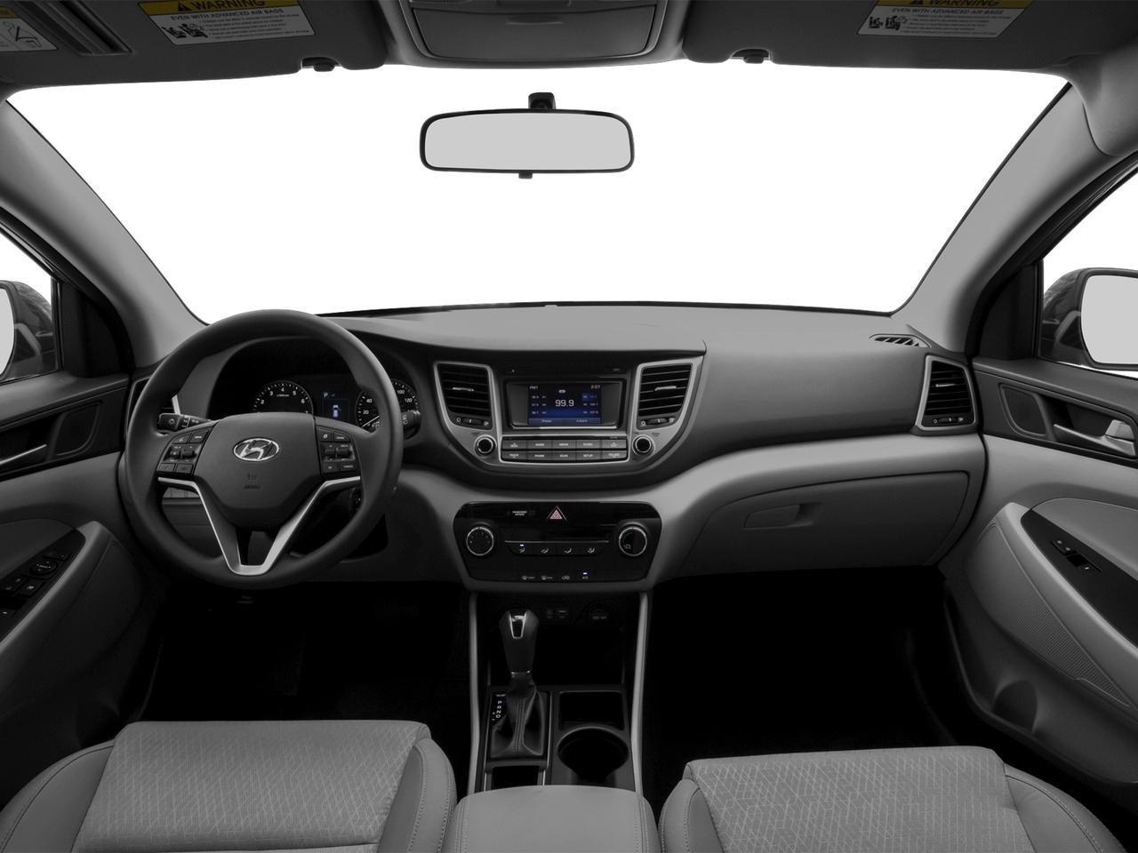 2016 Hyundai TUCSON AWD 4dr Eco