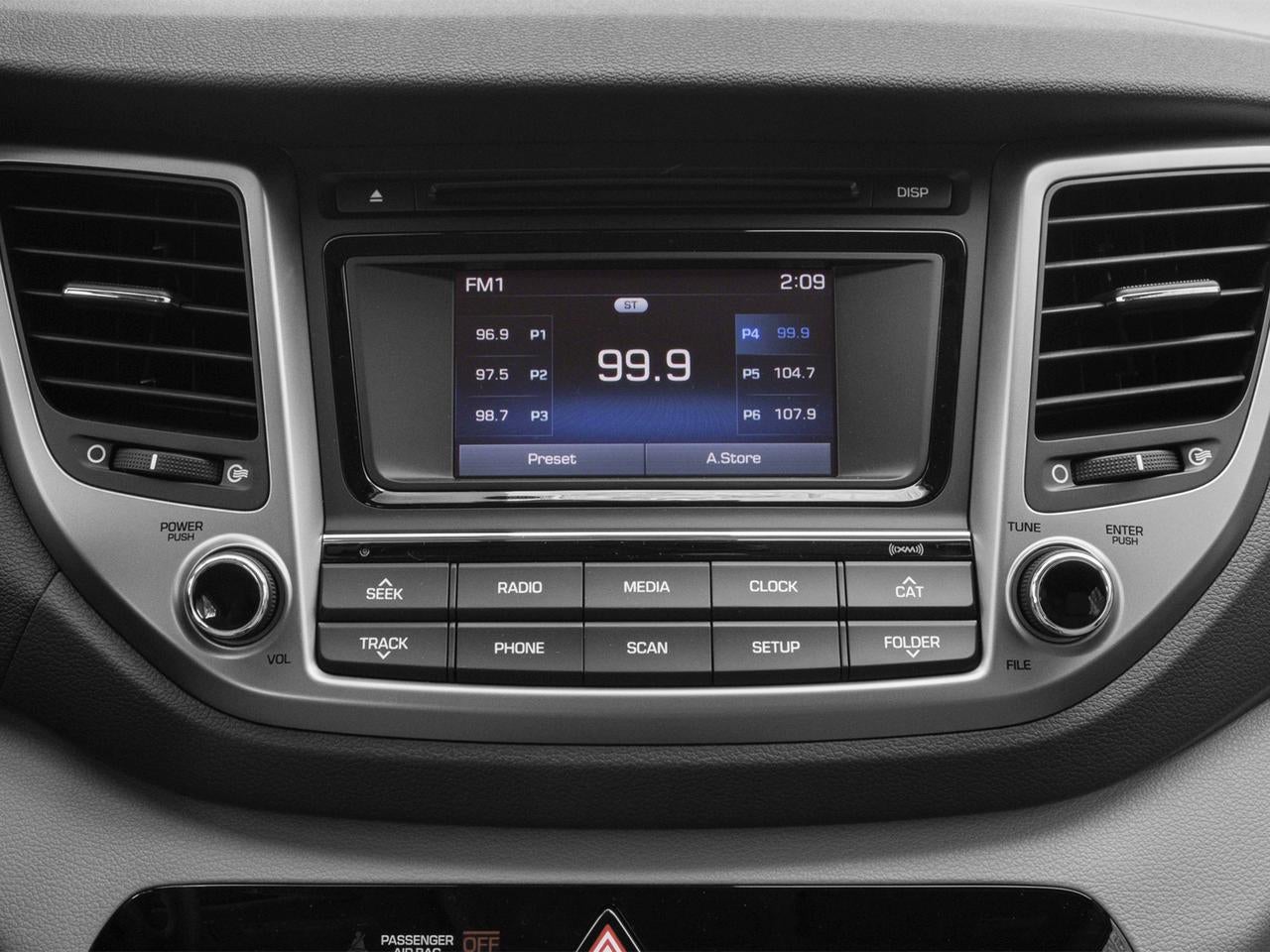 2016 Hyundai TUCSON AWD 4dr Eco