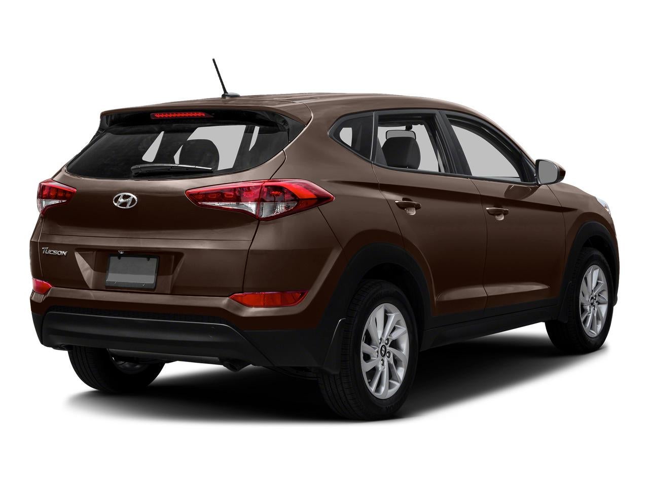 2016 Hyundai TUCSON AWD 4dr Eco