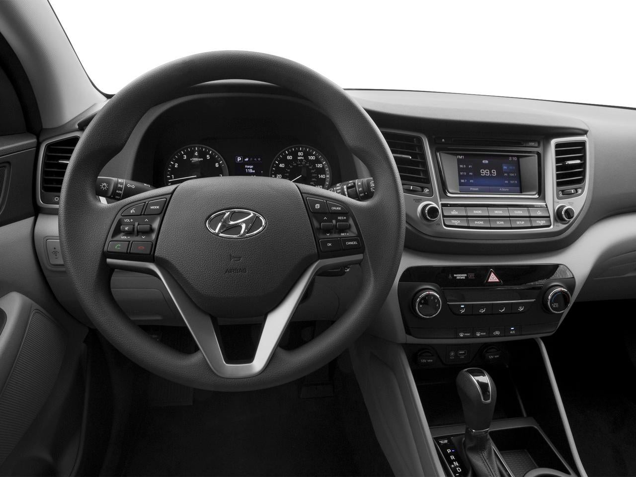2016 Hyundai TUCSON AWD 4dr Eco