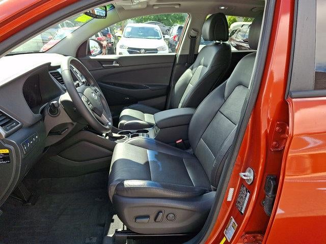 2017 Hyundai TUCSON Limited AWD