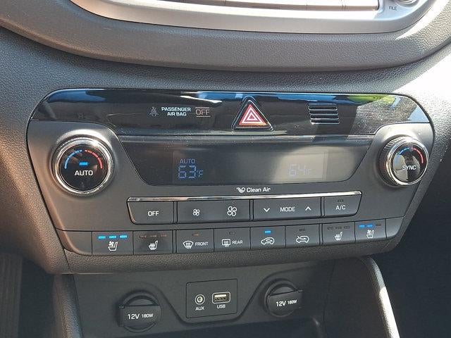 2017 Hyundai TUCSON Limited AWD