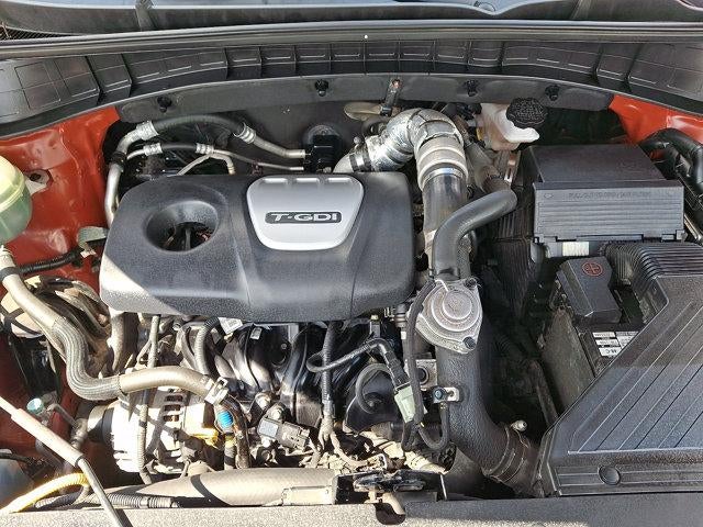 2017 Hyundai TUCSON Limited AWD