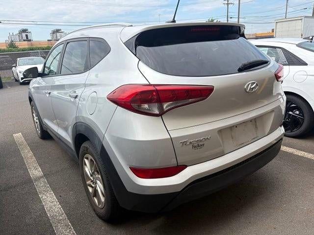 2016 Hyundai TUCSON AWD 4dr SE