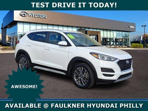 2019 Hyundai TUCSON SEL AWD