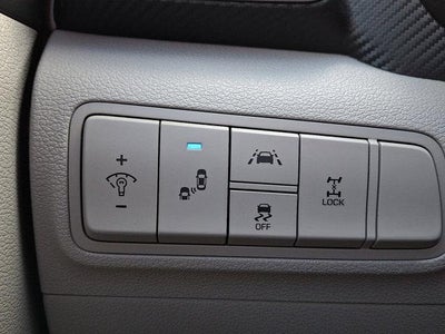 2019 Hyundai TUCSON SEL AWD