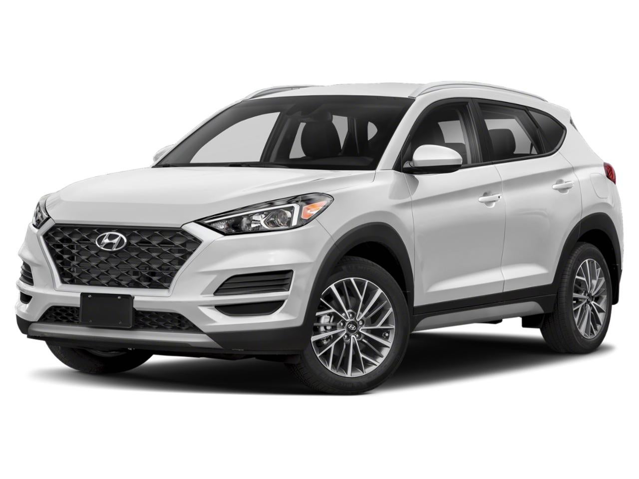 2019 Hyundai TUCSON SEL AWD