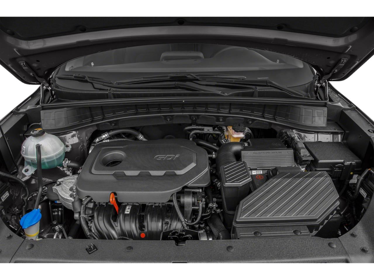 2019 Hyundai TUCSON SEL AWD