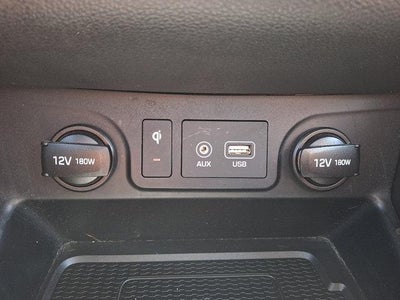 2019 Hyundai TUCSON Night AWD ULEV