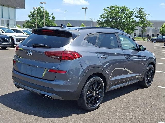 2019 Hyundai TUCSON Night AWD ULEV