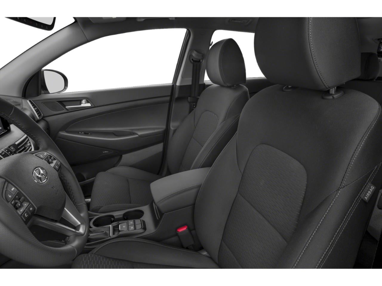 2019 Hyundai TUCSON Night AWD ULEV
