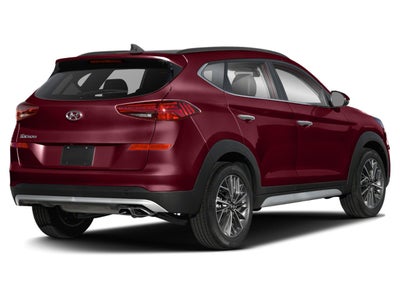 2020 Hyundai TUCSON Ultimate AWD